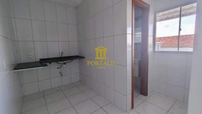 Casa, 2 quartos, 40 m² - Foto 4