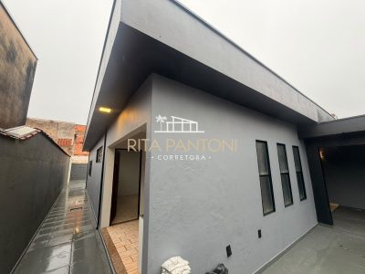 Casa, 3 quartos, 130 m² - Foto 1