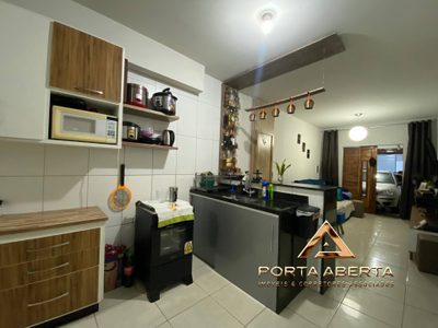 Casa, 2 quartos - Foto 1