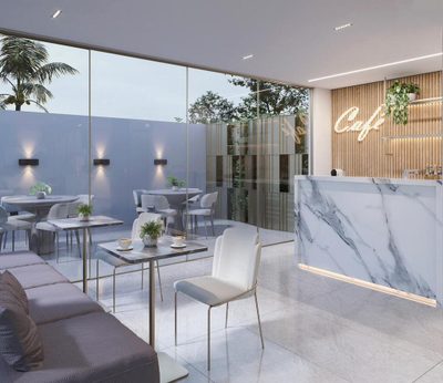 Cobertura, 1 quarto, 34 m² - Foto 4