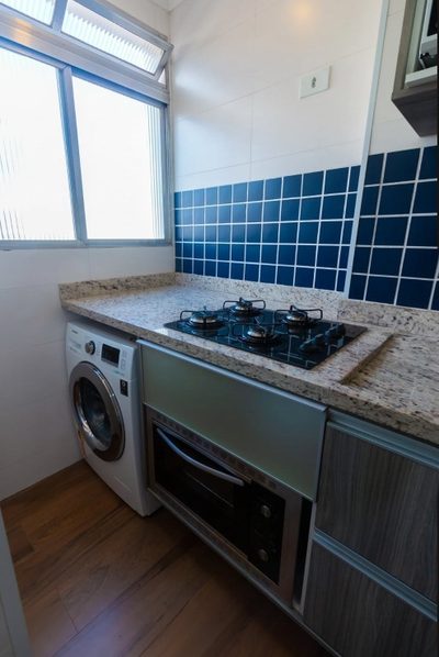 Apartamento, 1 quarto, 46 m² - Foto 3