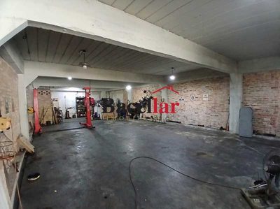 Depósito-Galpão, 460 m² - Foto 3