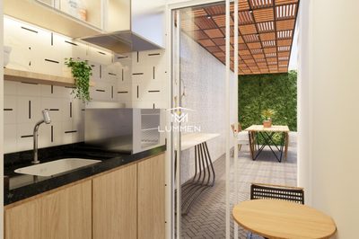 Apartamento, 2 quartos, 94 m² - Foto 2