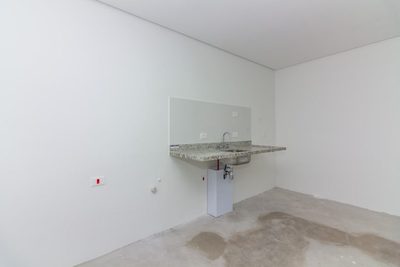 Apartamento, 1 quarto, 33 m² - Foto 2