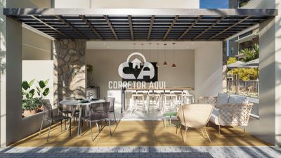 Apartamento, 2 quartos, 62 m² - Foto 4