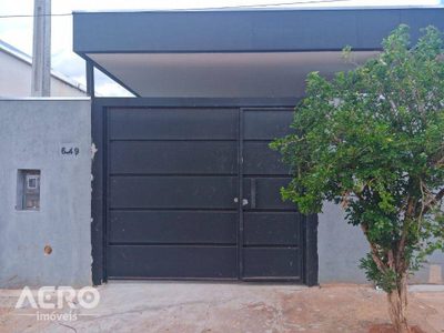 Casa, 2 quartos, 51 m² - Foto 1