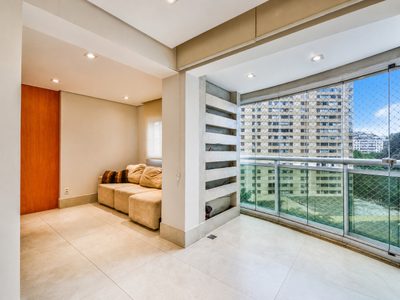 Apartamento, 1 quarto, 54 m² - Foto 3