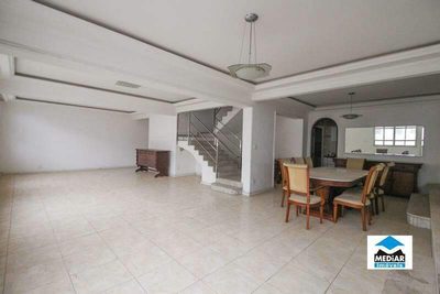 Cobertura, 4 quartos, 280 m² - Foto 1