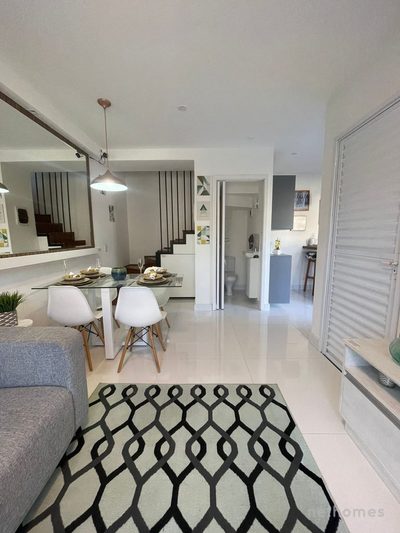 Casa de Condomínio, 2 quartos - Foto 4