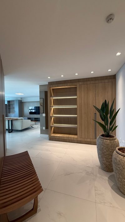 Apartamento, 3 quartos, 157 m² - Foto 1