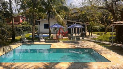 Casa, 5 quartos, 300 m² - Foto 2
