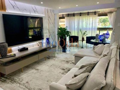Apartamento, 4 quartos, 143 m² - Foto 2