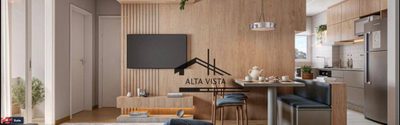 Apartamento, 2 quartos, 52 m² - Foto 4