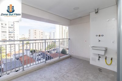 Apartamento, 2 quartos, 72 m² - Foto 2