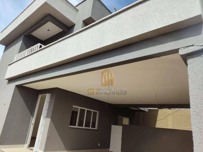 Sobrado, 3 quartos, 137 m² - Foto 2