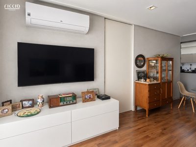 Apartamento, 2 quartos, 78 m² - Foto 3