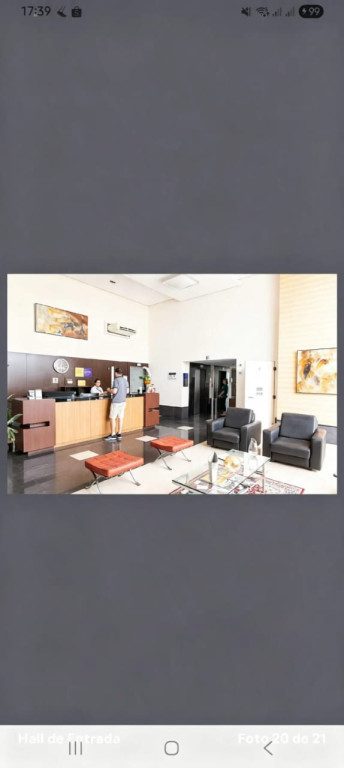 Apartamento, 1 quarto, 29 m² - Foto 1