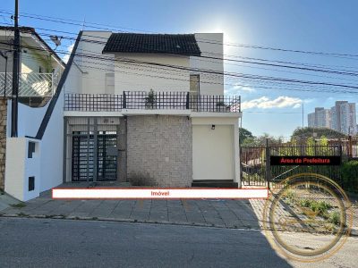 Prédio Inteiro, 450 m² - Foto 1