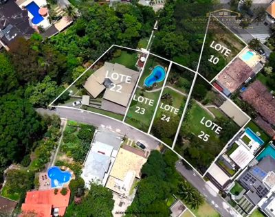 Loteamento e Condomínio, 425 m² - Foto 1