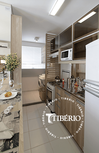 Apartamento, 3 quartos, 58 m² - Foto 3