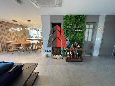 Apartamento, 3 quartos, 195 m² - Foto 4