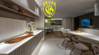 Apartamento, 3 quartos, 134 m² - Foto 4