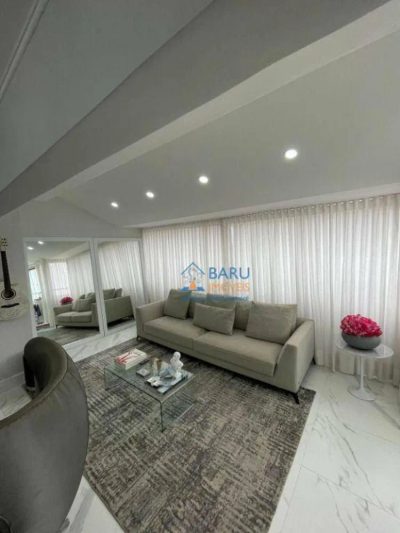 Cobertura, 3 quartos, 152 m² - Foto 4