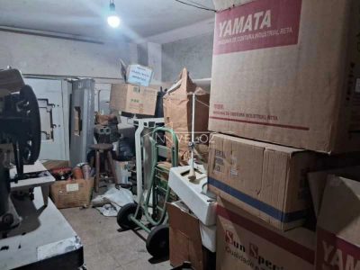 Loja-Salão, 24 m² - Foto 1