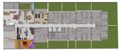 Apartamento, 1 quarto, 17 m² - Foto 4