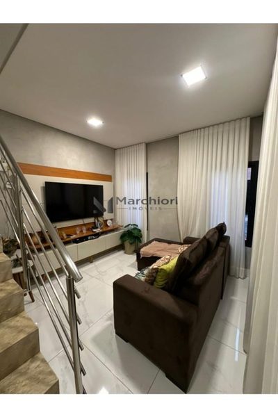 Sobrado, 3 quartos - Foto 1