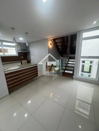 Casa de Condomínio, 2 quartos - Foto 4