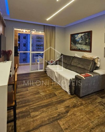Apartamento, 3 quartos, 92 m² - Foto 1