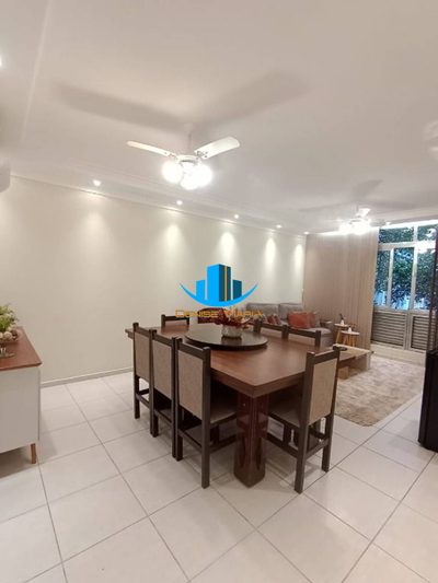 Apartamento, 3 quartos, 120 m² - Foto 2
