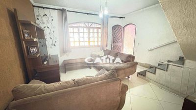Sobrado, 3 quartos, 80 m² - Foto 3