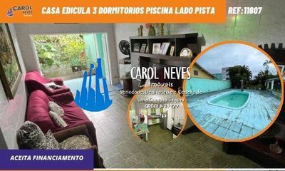 Casa, 3 quartos, 242 m² - Foto 1