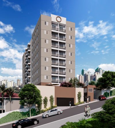Apartamento, 2 quartos, 59 m² - Foto 1