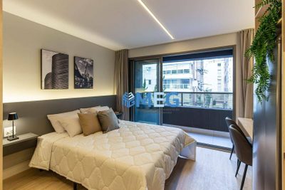 Kitnet-Studio, 30 m² - Foto 3