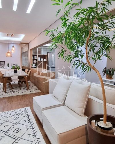 Apartamento, 3 quartos, 104 m² - Foto 1