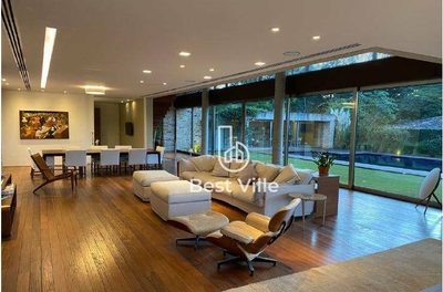 Casa de Condomínio, 4 quartos - Foto 2