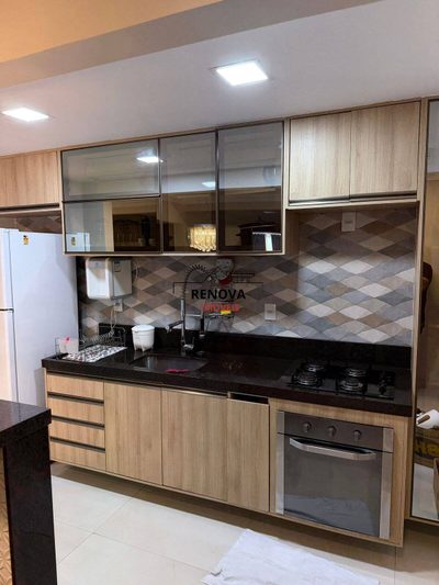 Apartamento, 2 quartos, 80 m² - Foto 2
