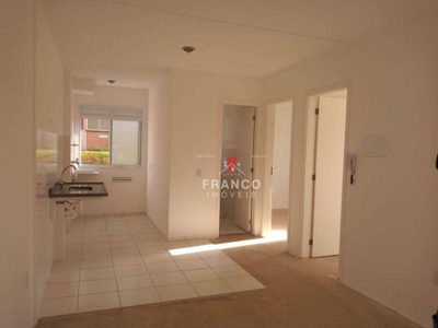 Apartamento, 2 quartos, 44 m² - Foto 1