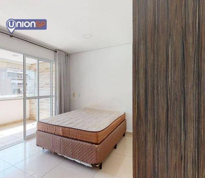 Apartamento, 1 quarto, 39 m² - Foto 3