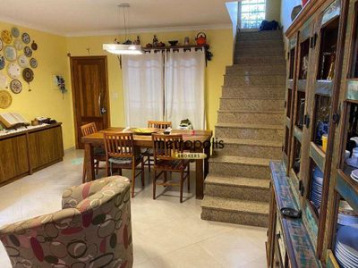 Sobrado, 4 quartos, 187 m² - Foto 3