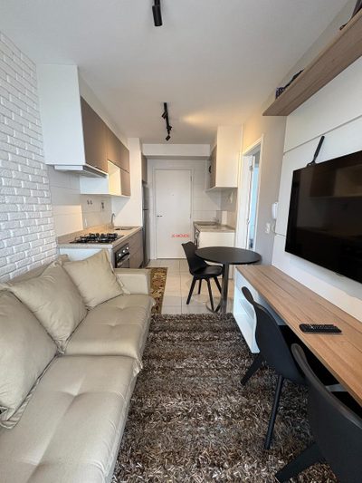 Apartamento, 1 quarto, 32 m² - Foto 3
