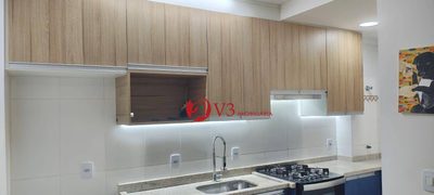 Apartamento, 2 quartos, 40 m² - Foto 2