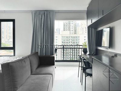 Apartamento, 1 quarto, 28 m² - Foto 1