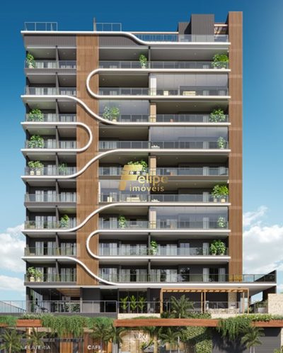 Cobertura, 4 quartos, 245 m² - Foto 1