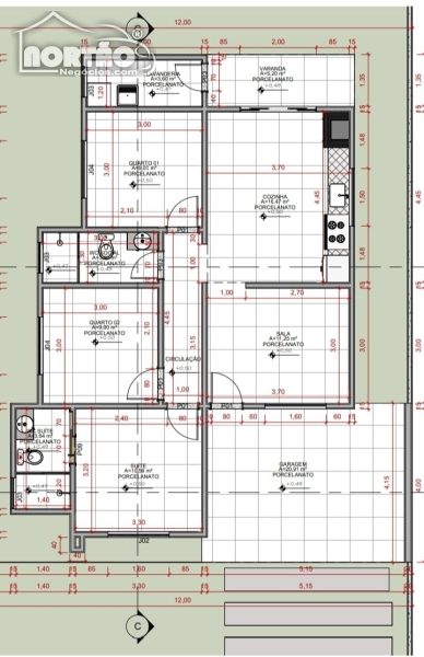 Casa, 4 quartos, 105 m² - Foto 5