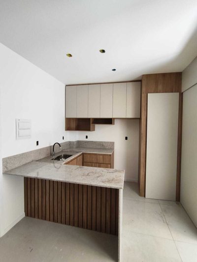 Apartamento, 1 quarto, 30 m² - Foto 1