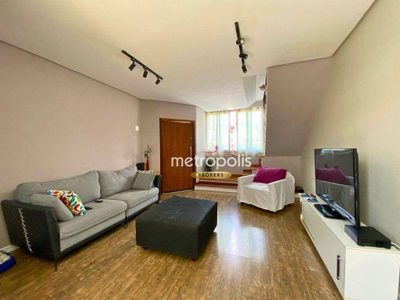 Sobrado, 3 quartos, 198 m² - Foto 1